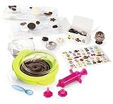 Smoby- Moulage et Poterie-Set Fabriquer Ses Propre Chocolat, 312105