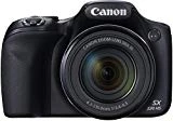 Canon Powershot SX530 HS Appareil photo numérique Bridge 16 Mpix Ecran 3,4' Zoom optique 50x - Noir