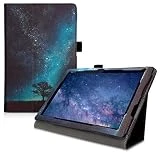 kwmobile Étui Sony Xperia Tablet Z4 - Étui à Rabat Protection pour Tablette Sony Xperia Tablet Z4 avec Fonction Support