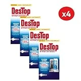 Destop Nettoyant Lave Vaisselle - Lot de 4x3 sachets