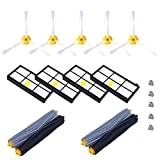 Kit Pièces accessoires pour iRobot Roomba serie 800 850 851 860 865 866 870 871 876 880 885 886 890 891 896 900 960 966 980 ect