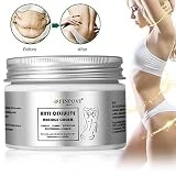 Crème anti cellulite, Crème réductrice, Crème raffermissante, Crème Cellulite, Traitement anti cellulite Crème de Massage Anti-cellulite, Idéal pour les jambes et les hanches, 120ml
