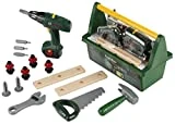 Klein - 8429 - Jeu d'imitation - Caisse à outils Bosch avec visseuse électronique
