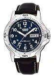 Lorus - RXN51BX9 - Montre Homme - Quartz Analogique - Bracelet Cuir Marron