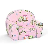 MuseHouse Tabouret de Chaise de Fauteuil pour des Enfants en Bas âge