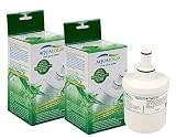 2 x AL-093F Filtres remplacer Samsung Aqua-Pure Plus DA29-00003F Filtre Frigo