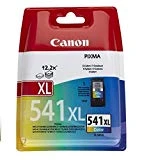 Canon CL-541XL Cartouche d'Encre - Cyan, Magenta, Jaune