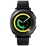 Samsung - Gear Sport - Montre connectée - Noir