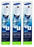 Samsung DA29-10105J HAFEX / EXP Filtre à eau pour réfrigérateur Samsung (3 unités)