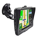 GPS Voiture Europe 7 Pouces Système de NavigationAutomatique à Ecran Tactile Europe 48 Carte Utilisation dans Voiture