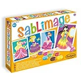 Sentosphère - 898 - Loisir Créatif - Sablimage - Princesses