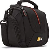 Case Logic DCB304K Housse en nylon pour Appareil photo Noir