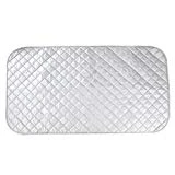 Nappe de repassage Couverture de repassage à Vapeur Portable pour Lave-linge Sèche-linge