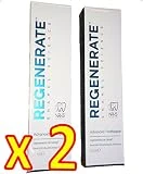 Regenerate Enamel Science -Regenerate Dentifrice Expert 75 ml - Lot de 2 Tubes