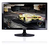 Samsung - S24D330H - Moniteur PC Gaming - Dalle TN - 24 Pouces - Résolution Full HD (1920 x 1080), 1ms (GTG), 16:9, Design Noir brillant