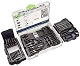 Festool SYS 1 CE-SORT Kit d'outils - Multicolore