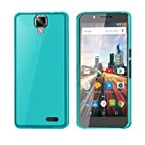 ARCHOS 55 HELIUM /55 HELIUM ULTRA /55 HELIUM 4 SEASONS -- Coque Etui housse protection en silicone gel anti-choc