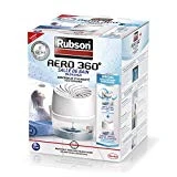 Absorbeur d'humidité RUBSON AERO 360° Spécial Salle de Bain