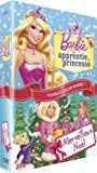 Barbie - Merveilleux Noël + Barbie apprentie princesse