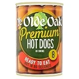 Ye Olde Oak Premium Hot Dogs 400g