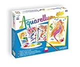 Sentosphère- AQUARELLUM, 664, Multicolore