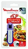 Moulinex XA600100 Clé USB Cookéo 25 Recettes du Monde