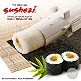 Sushezi - Perfect sushi- Appareil à sushis et makis à piston - EU Patented Model