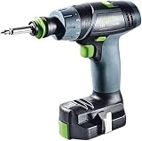 Festool - TXS Li 2,6-plus - Perceuse visseuse à batterie