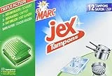 Tampons Jex St Marc - 12 Tampons Savons - Lot de 3