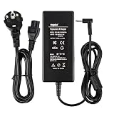 Sunydeal 90W 65W 45W Chargeur pour ordinateur portable HP ProBook G2 Serien - 640 645 650 655; ProBook G3 G4 G5 Serien - 430 440 450 455 470/HP EliteBook G3 G4-725 850;Folio G1 G2 19,5V 4,62A 4.5*3mm