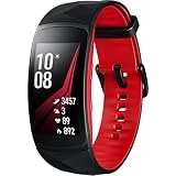 Samsung - Gear Fit 2 PRO - Taille-Small - Rouge