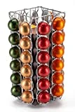 Le Porte-Capsules Vertuo de Nespresso Contient Jusqu'à 80 Capsules de Café sur Base Rotative V80