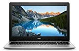Dell Inspiron 15-5570 Ordaniteur Portable 15,6' Full HD Argent (Intel Core i5, 4Go de RAM, Disque Dur 1To + 16Go Optane, UMA, Windows 10 Home) Clavier AZERTY Français