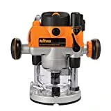 Triton 330085/MOF001 Défonceuse de Précision bi-mode 1400 W