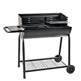 Mayer Barbecue BRENNA Grill au charbon MHG-100 Basic / Barbecue au charbon MHG-100 Basic