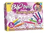 BLO pens 10048 Coffret D'activité Fantaisie de John Adams - Version Anglaise