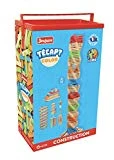 Jeujura - 8335 - Jeu de Construction - Tecap - Color - 300 Pièces