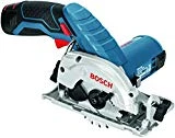 Bosch Professional Scie Circulaire sans fil GKS 10,8 V-LI 06016A1003