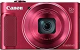 Canon - Powershot SX620 - Appareil photo numérique compact - Rouge