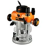 Triton 330165/TRA001 Défonceuse de précision bi-mode 2400 W