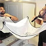 Tablier professionnel de rasage de barbe et de cheveux, étanche avec attrape-tablier de barbe, bavoir, par Philna12