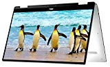 Dell XPS 13 13,3 Pouces Convertible Tactile pour Ordinateur Portable - (Argent) (Intel Core i5, 4 Go de RAM, 128 Go DDI, Windows 10)