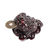 CRAPAUD FENG SHUI A 3 PATTES - Feng Shui de Richesse et Fortune