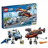 LEGO City - La police et le vol de diamant - 60209 - Jeu de construction