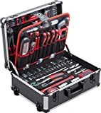Meister Valise à outils 156 pièces, 8971440