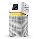 BenQ 9H.JKL77.59E GV1 Mini Projecteur LED Blanc