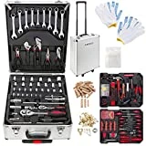 Boîte à outils 1005 pièces Boîte à outils Coffret à outils Set à outils