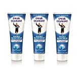 Email Diamant - Dentifrice Double Blancheur - 75 ml - Lot de 3