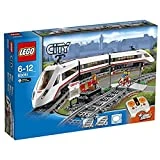 LEGO City - Le train de passagers à grande vitesse - 60051 - Jeu de Consruction