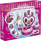 Lansay - 17900 - Mini Délices Mon Super Atelier - Choco-Surprises